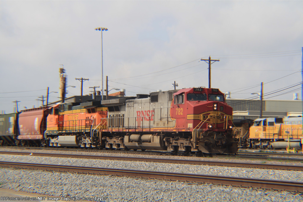 BNSF 782